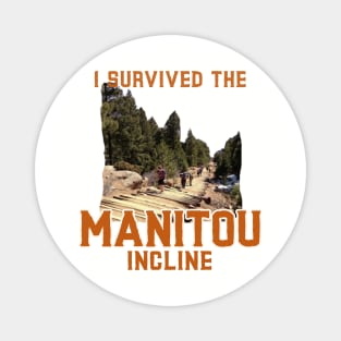 MANITOU INCLINE Magnet